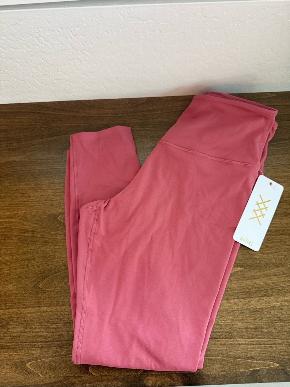 Rhône Pink Leggings